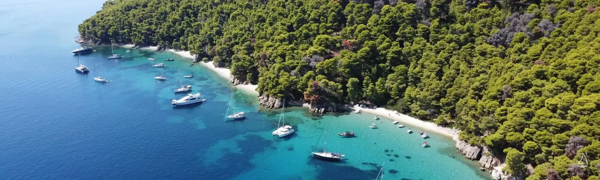 Themed Sailing Experiences in Greece | Real Life Gem